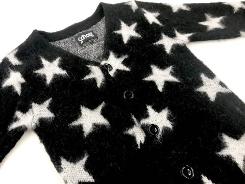 パーカーのSchott