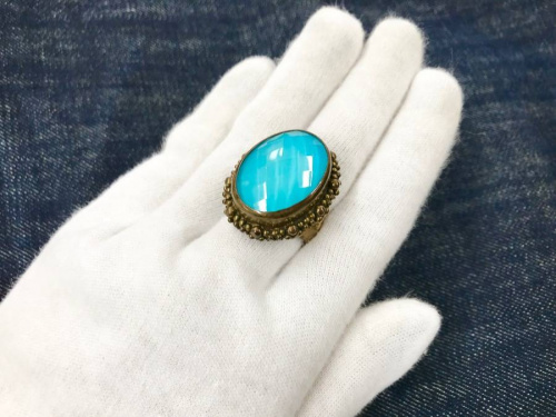 アクセサリーのリング