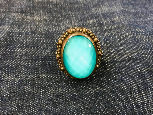 リングのSTEPHEN DWECK