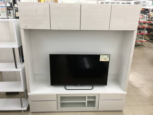 家具・インテリアのローボード