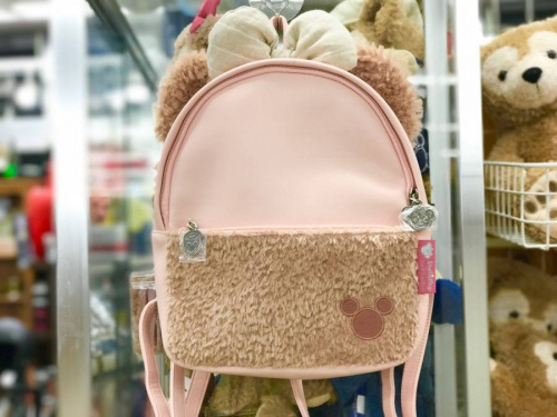 ディズニーのダッフィー