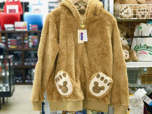 ダッフィーの牛久店