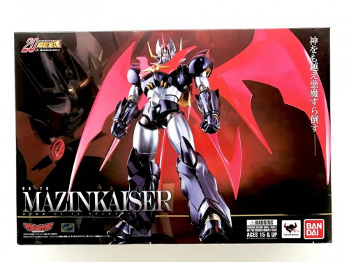フィギュアの超合金