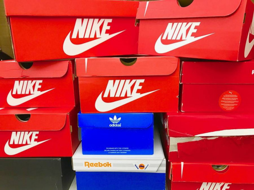 メンズファッションのシューズ