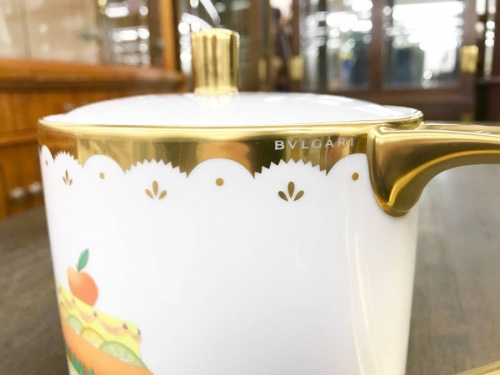 ブルガリ（BVLGARI）の牛久店