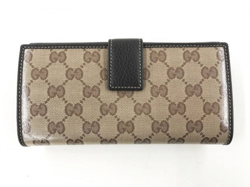 財布のGUCCI