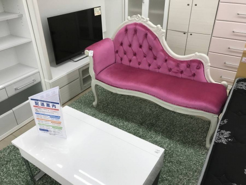 洗濯機の新生活