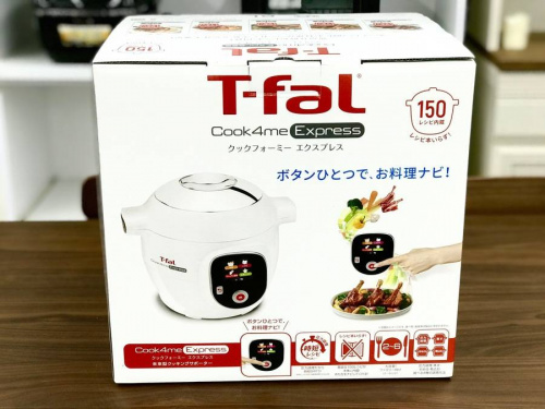 調理家電のT-FAL