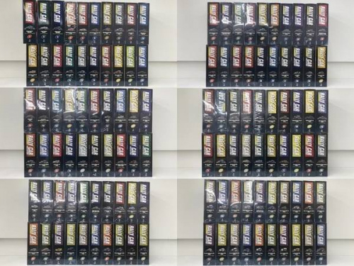 ミニカーのDeagostini