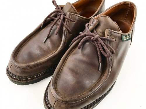 メンズファッションのシューズ