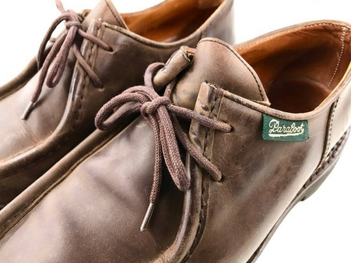 シューズのPARABOOT