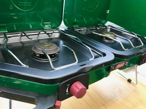 キャンプ用品のColeman