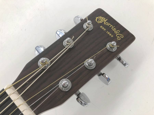 MORRISの牛久楽器