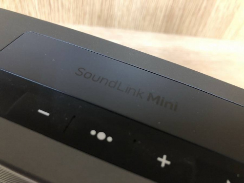 オーディオのBOSE