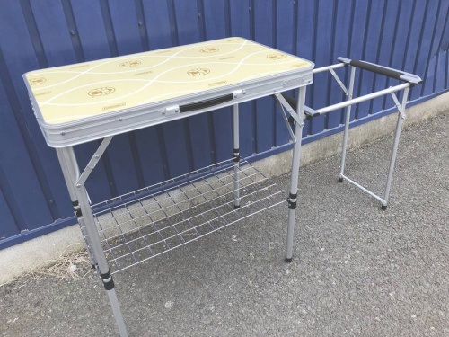 アウトドア用品のColeman