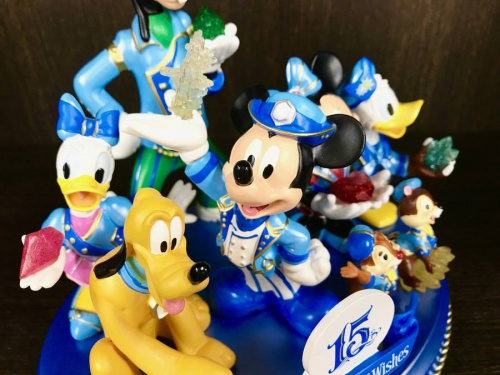 Disneyのディズニー