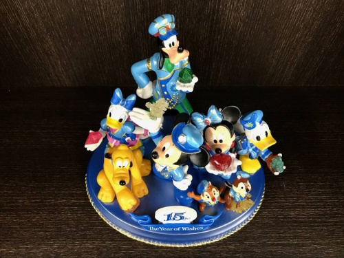 ディズニーの牛久ホビー