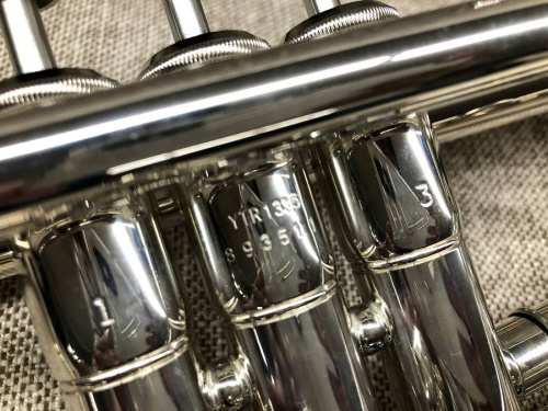 YAMAHAの牛久楽器