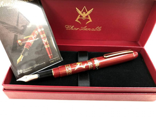 ホビーの万年筆