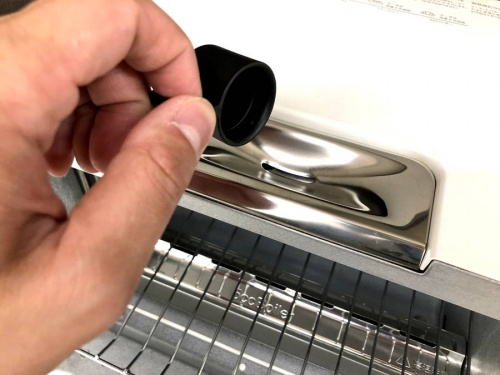 トースターのBALMUDA