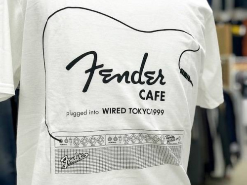 FENDERの牛久楽器