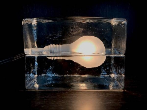 インテリアの照明