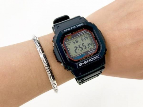 G-SHOCKの牛久ブランド