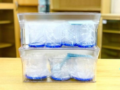 tupperwareのタッパーウェア