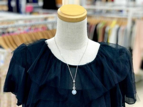 アクセサリーのWEDGWOOD