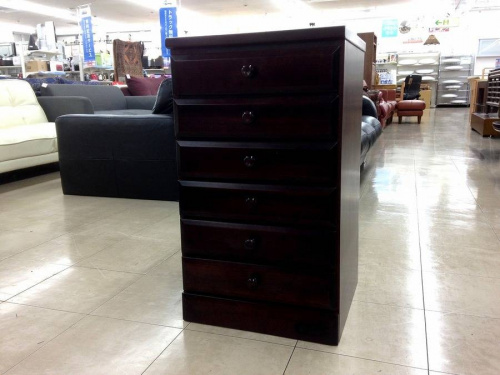 チェストの中古家具