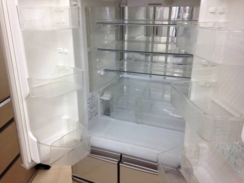 冷蔵庫のSHARP