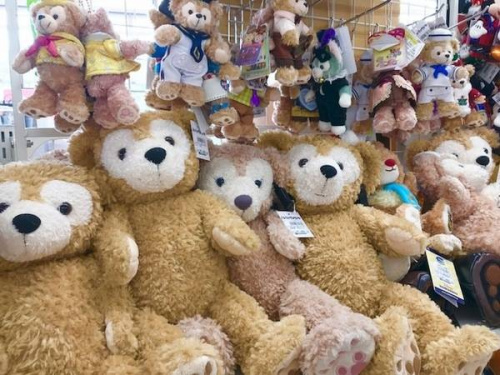 特大！Lサイズ ダッフィー・シェリーメイが買取入荷しました！【牛久店