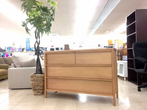 家具のチェスト