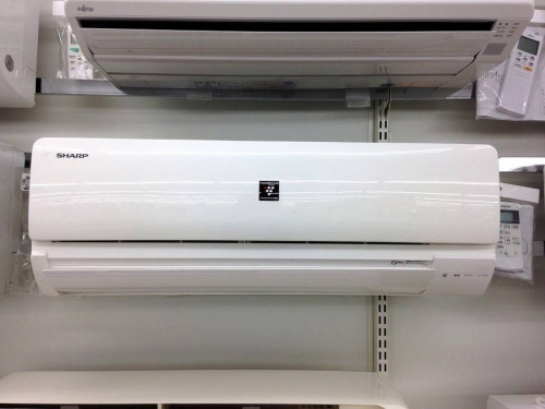 エアコンの除湿機