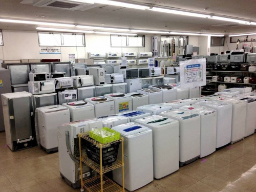 除湿機の中古家電