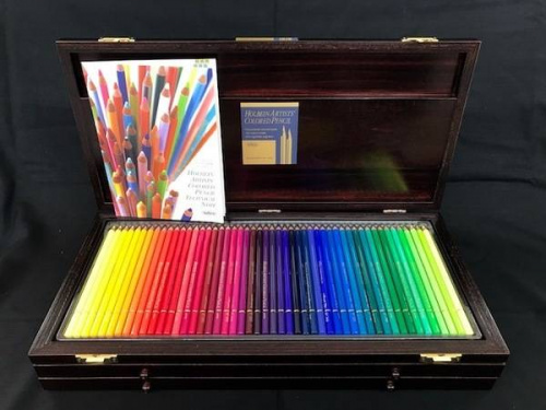 HOLBEIN (ホルベイン) アーチスト色鉛筆 150色セットが入荷しま
