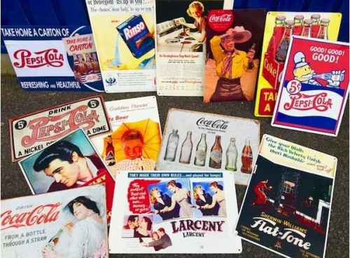 インテリアのアメカジ