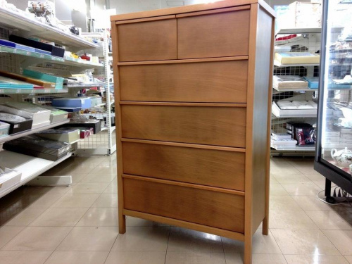 家具のチェスト