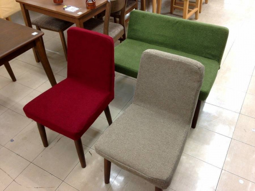 ダイニングセットの家具買取