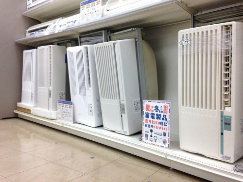エアコンの中古エアコン