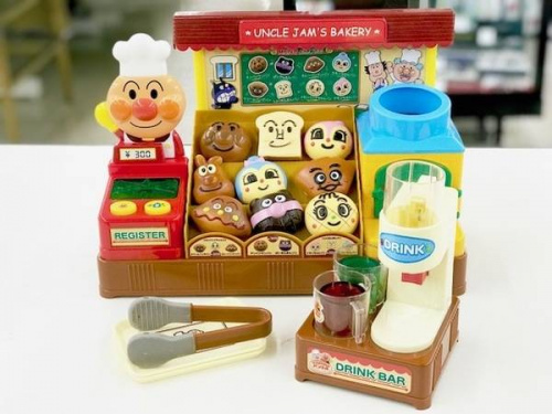 アンパンマンの買取