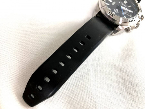 牛久腕時計のCITIZEN