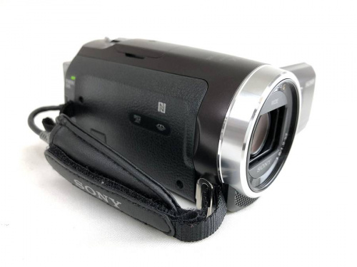 ビデオカメラのSONY