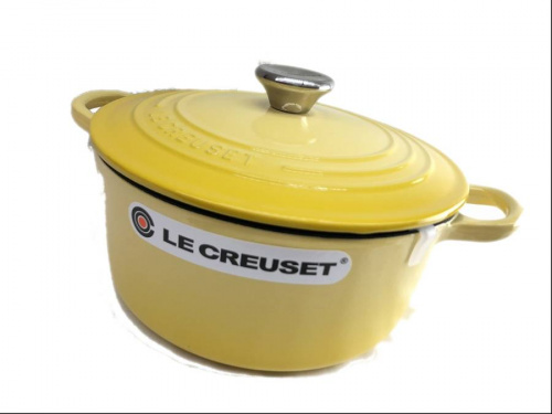 洋食器のLE CREUSET