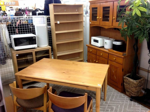 龍ヶ崎家具の取手家具