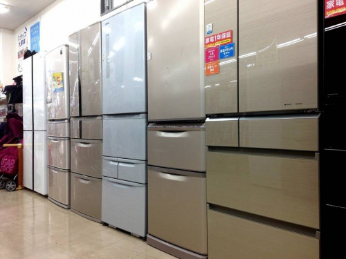 中古家電の牛久家電