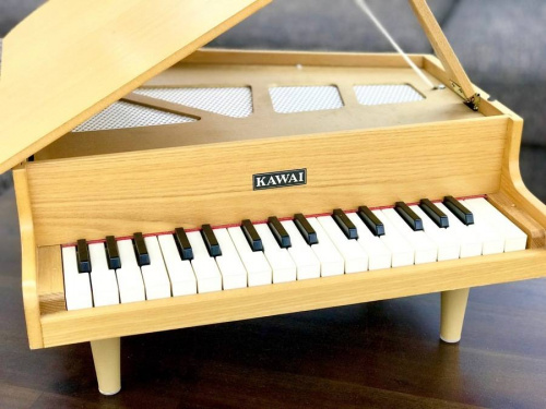 ピアノのKAWAI