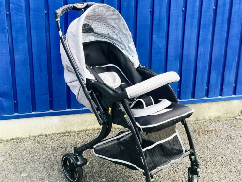 ベビーのベビーカー