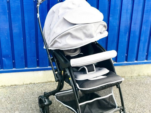 ベビーカーのPigeon