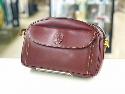 バッグのCARTIER
